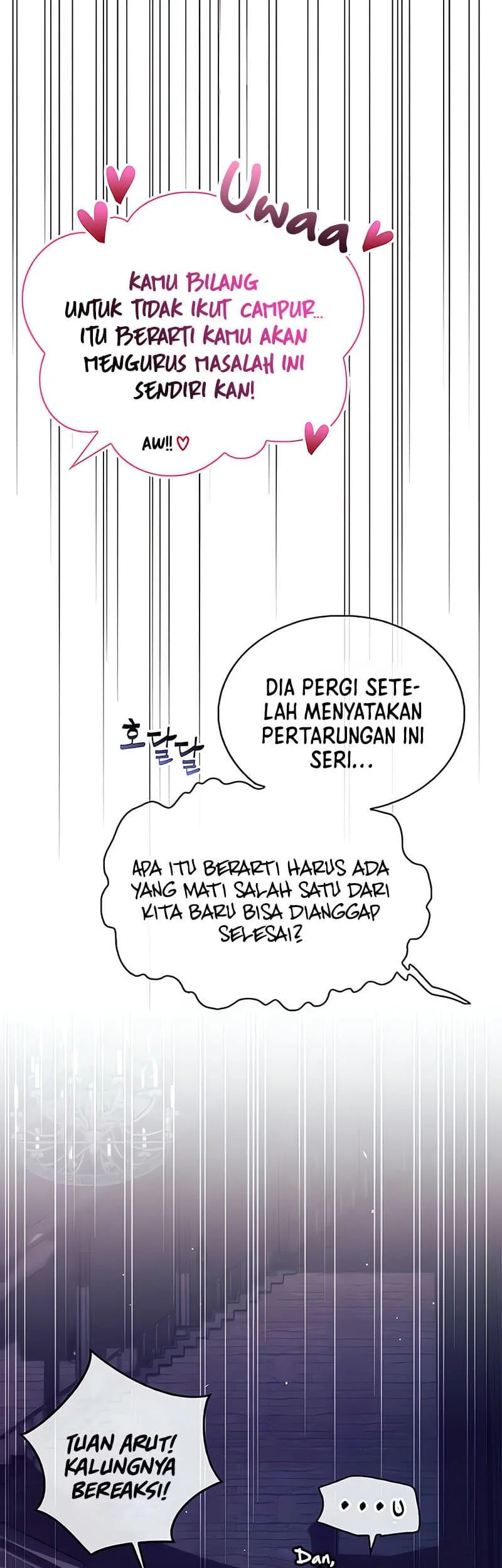 I'm Not That Kind of Talent Chapter 49 - halaman 41