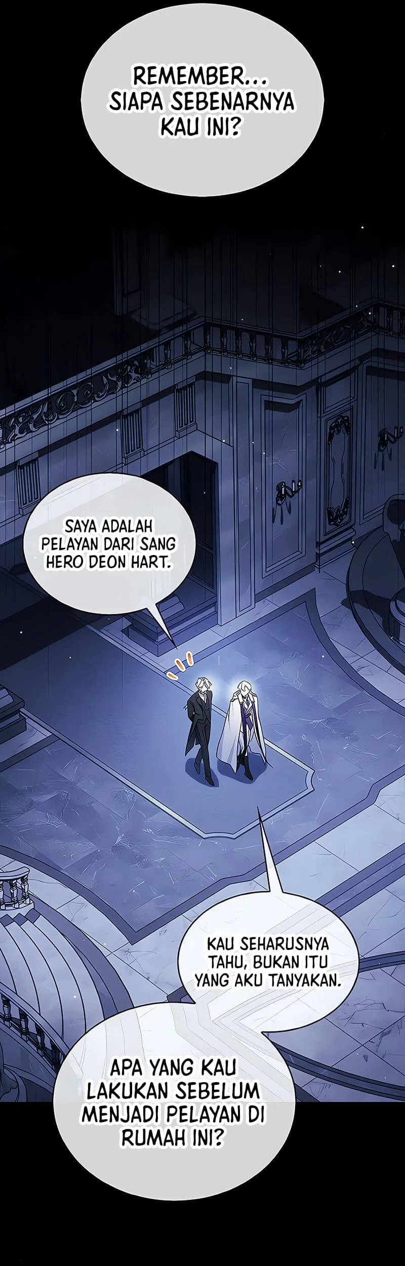 I'm Not That Kind of Talent Chapter 49 - halaman 51
