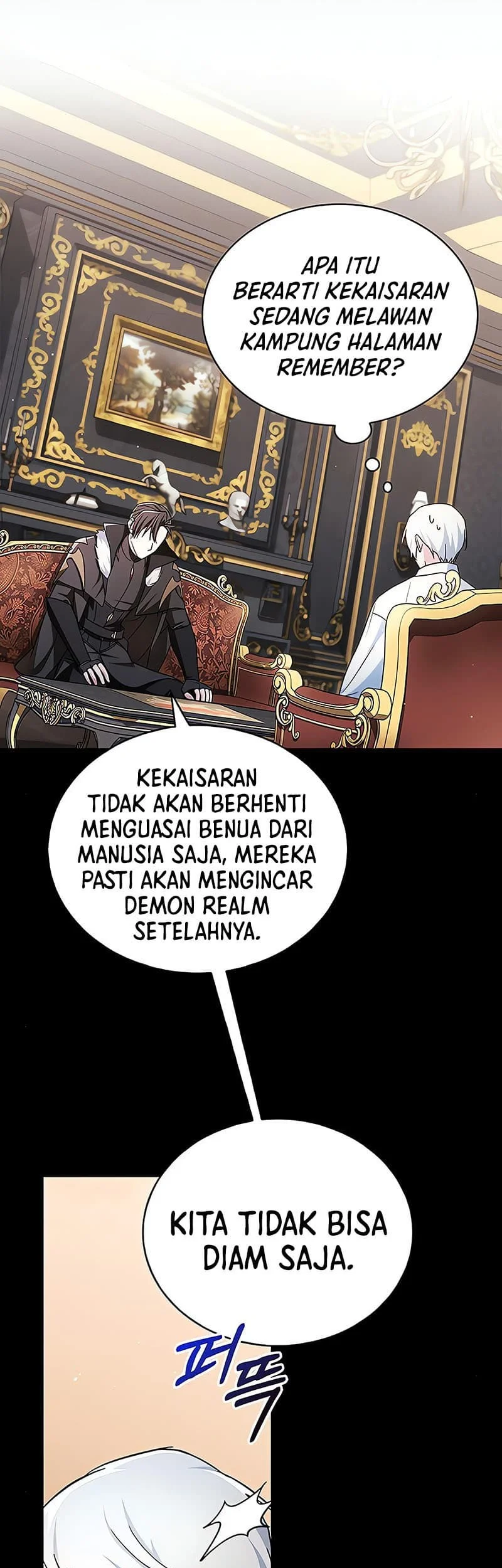 I'm Not That Kind of Talent Chapter 49 - halaman 55