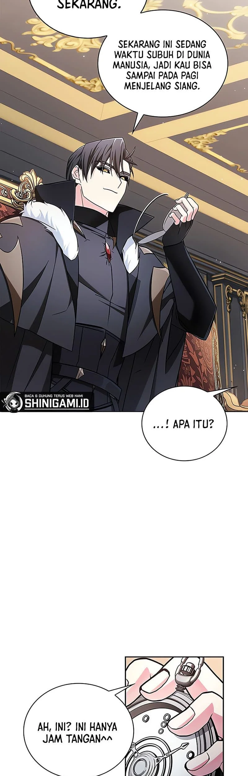 I'm Not That Kind of Talent Chapter 49 - halaman 61