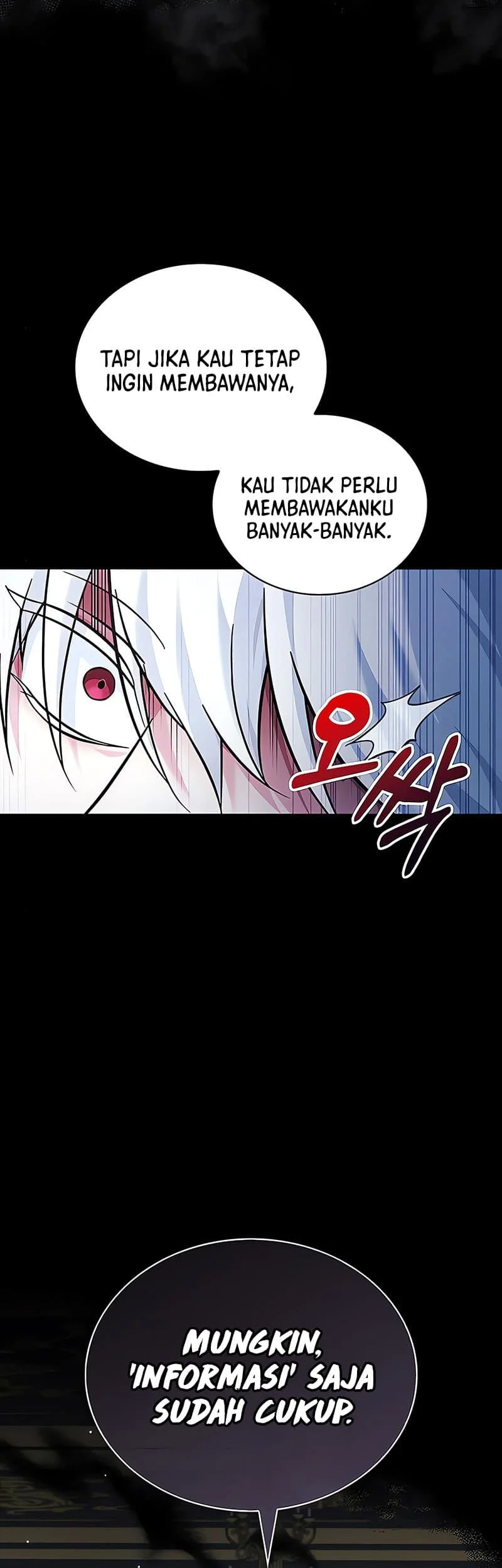 I'm Not That Kind of Talent Chapter 49 - halaman 65