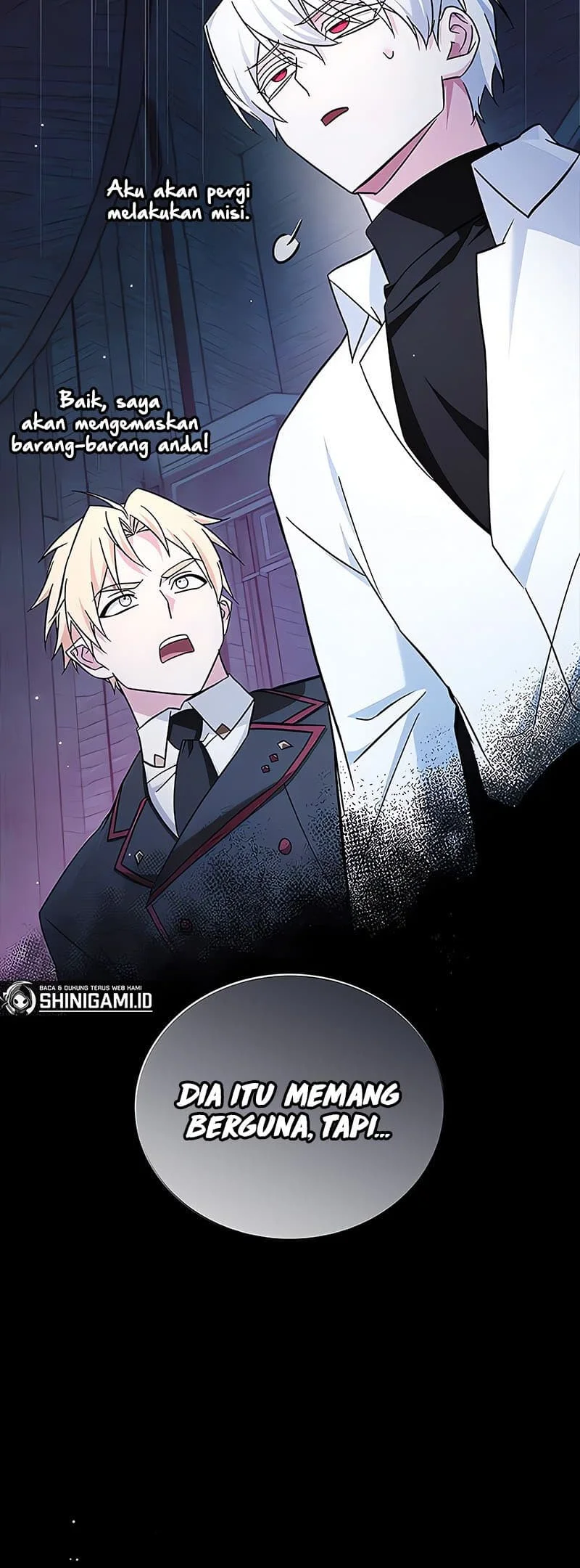 I'm Not That Kind of Talent Chapter 49 - halaman 73