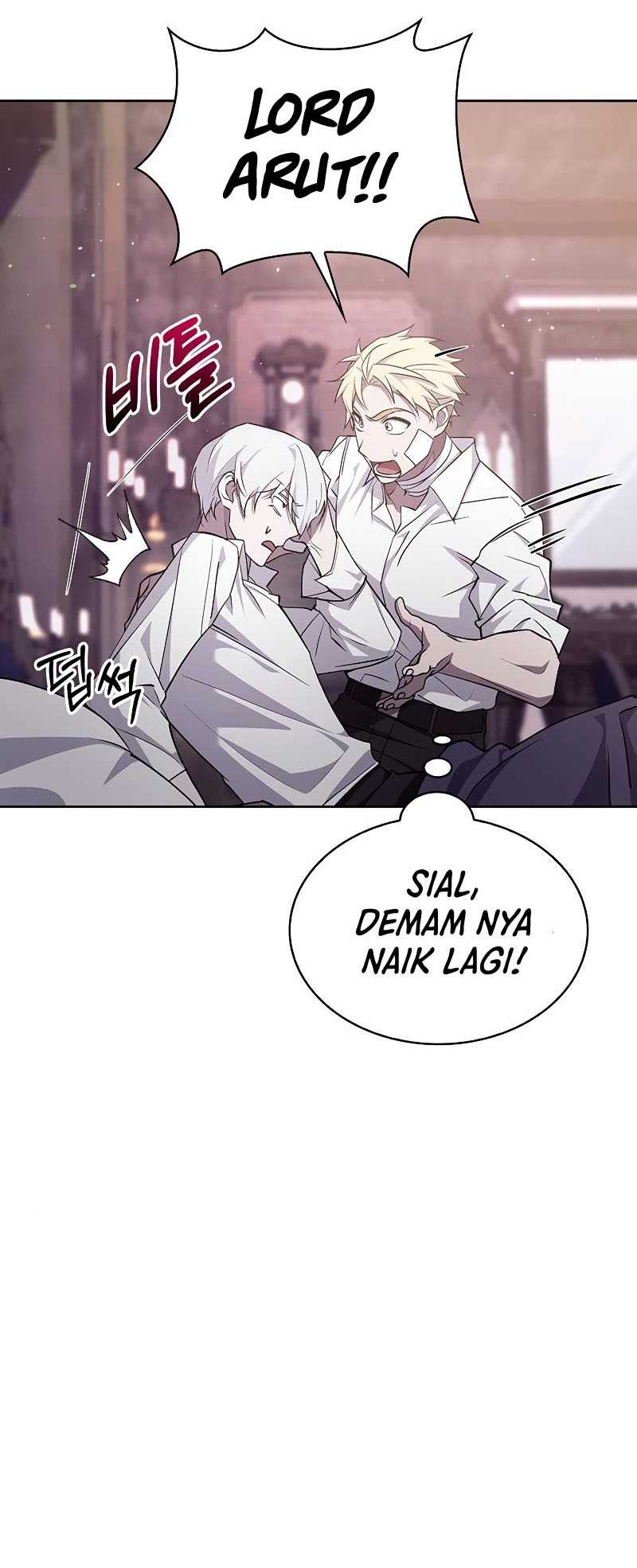 I'm Not That Kind of Talent Chapter 5 - halaman 33