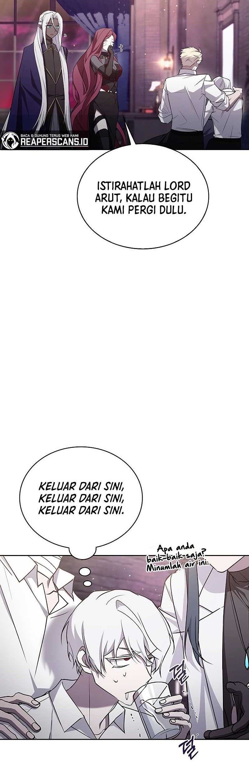 I'm Not That Kind of Talent Chapter 5 - halaman 35