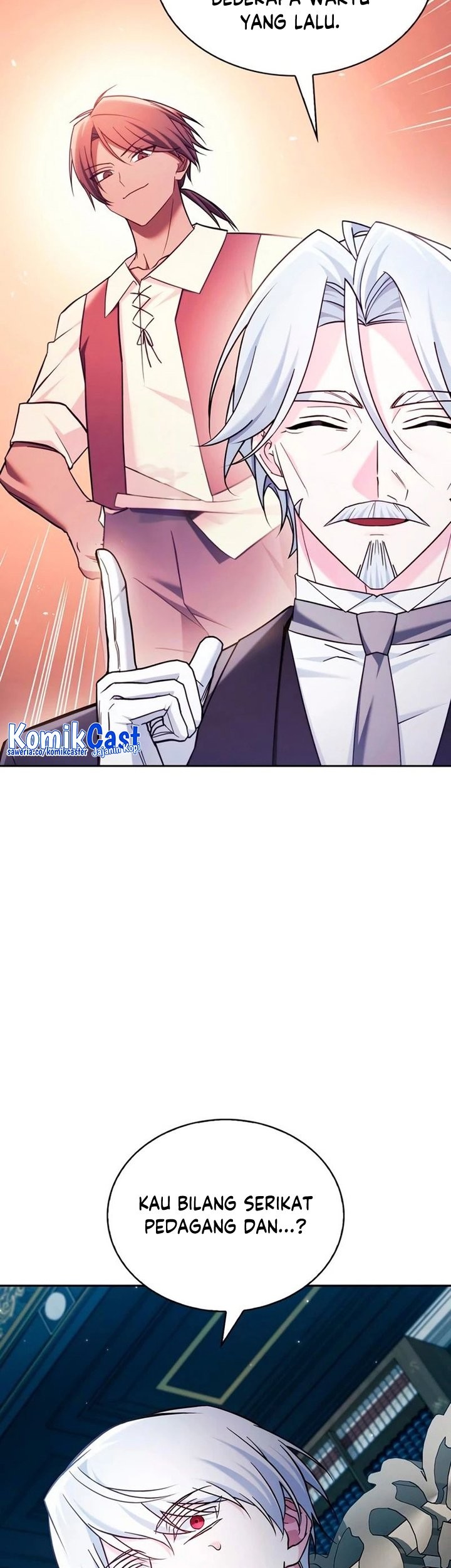 I'm Not That Kind of Talent Chapter 50 - halaman 12