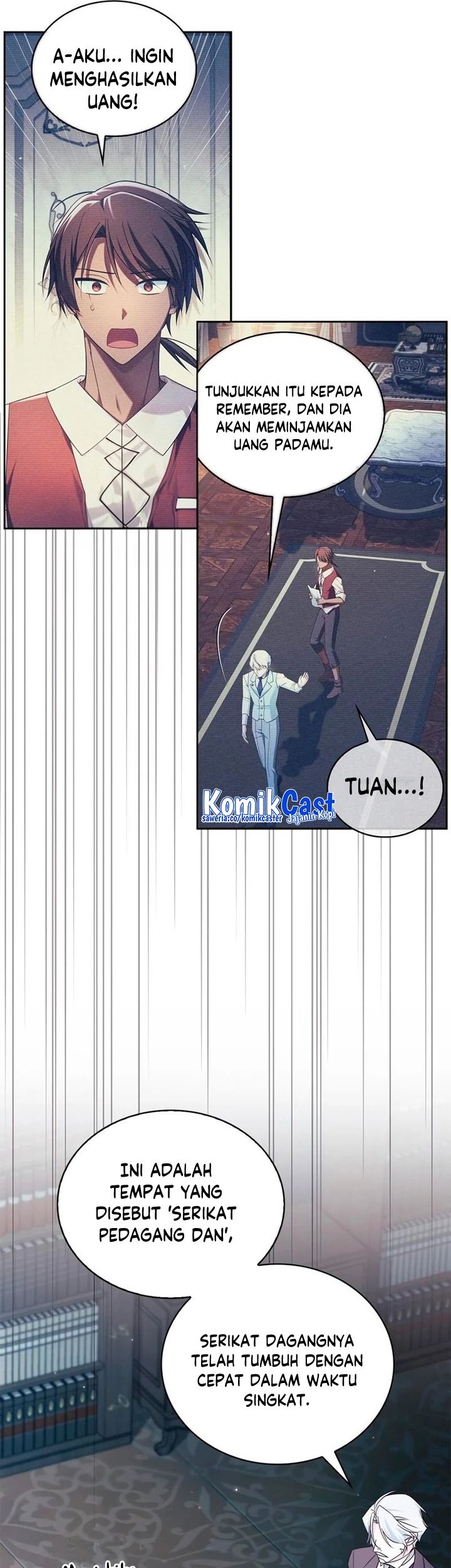 I'm Not That Kind of Talent Chapter 50 - halaman 14