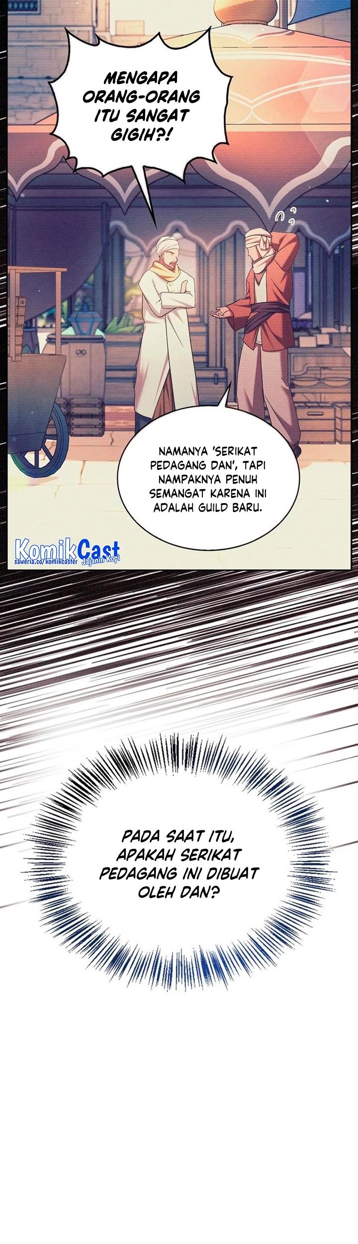 I'm Not That Kind of Talent Chapter 50 - halaman 16