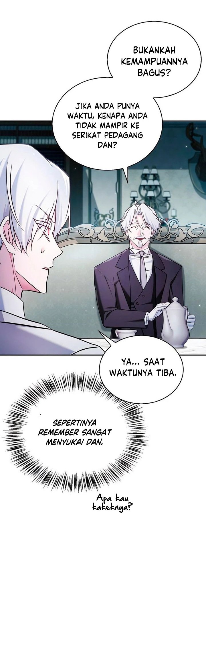 I'm Not That Kind of Talent Chapter 50 - halaman 17