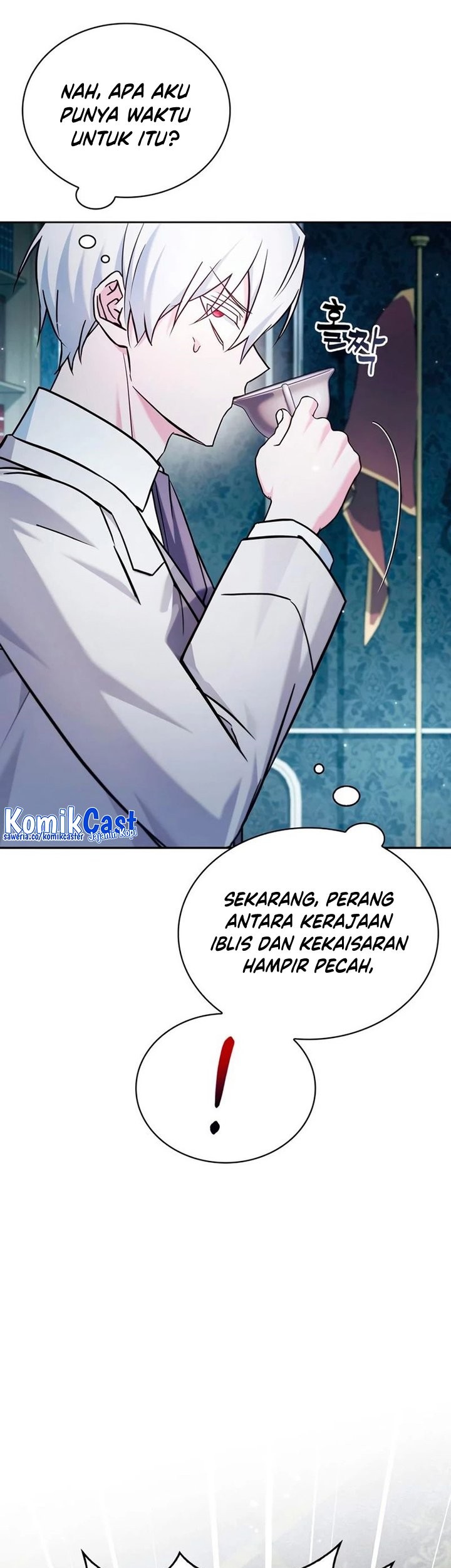 I'm Not That Kind of Talent Chapter 50 - halaman 18