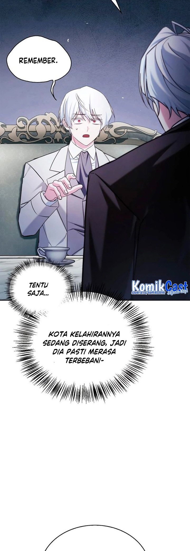 I'm Not That Kind of Talent Chapter 50 - halaman 21