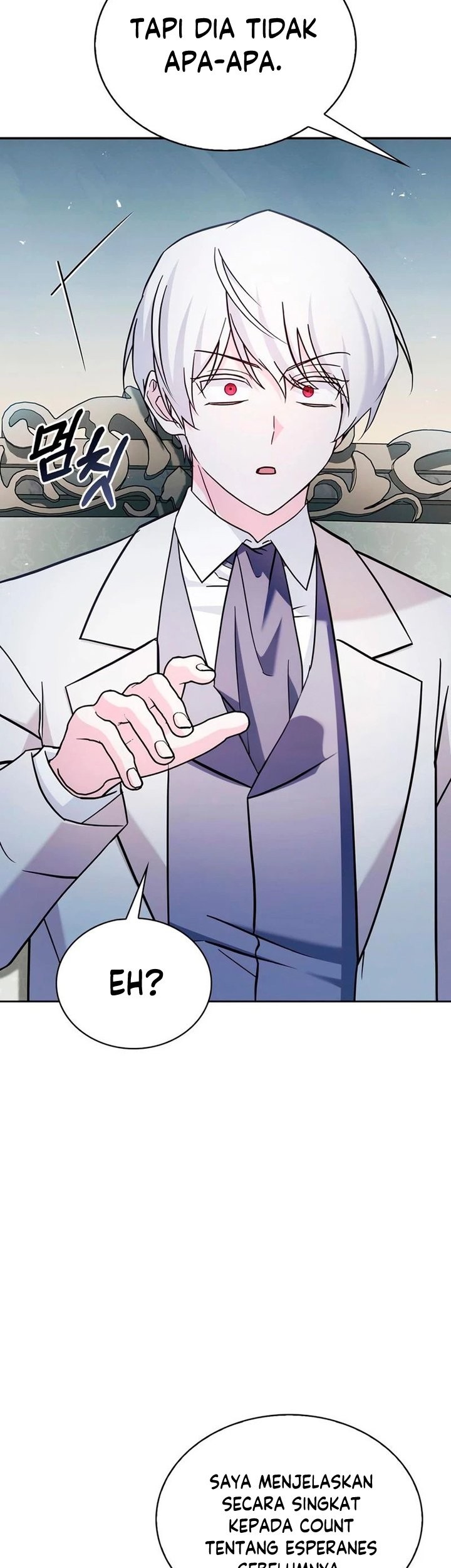 I'm Not That Kind of Talent Chapter 50 - halaman 22