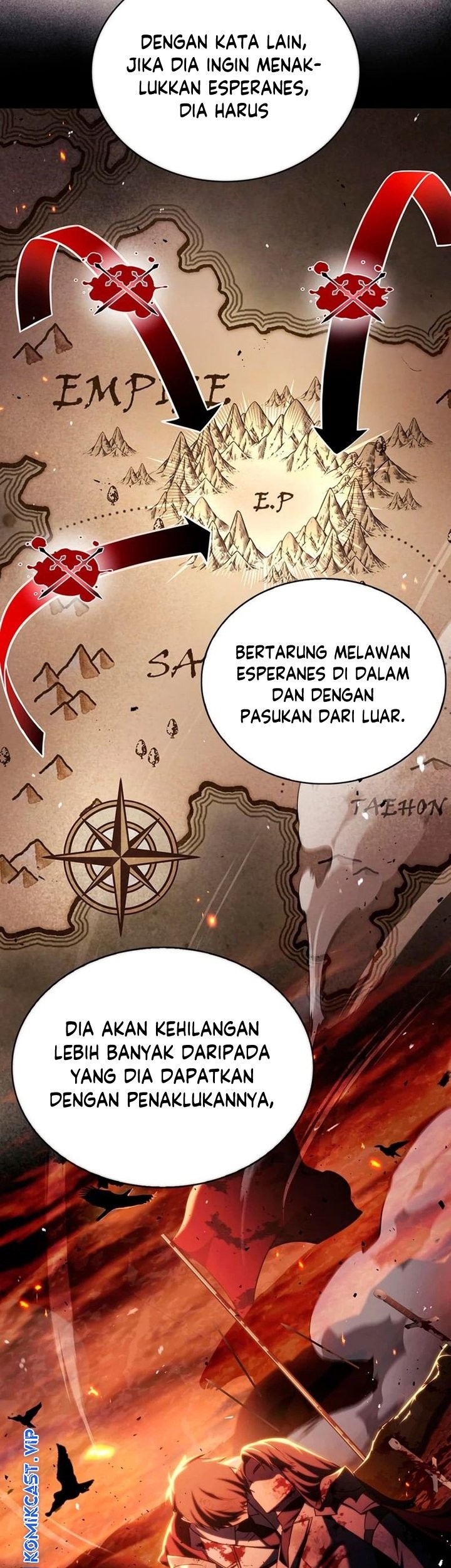 I'm Not That Kind of Talent Chapter 50 - halaman 24