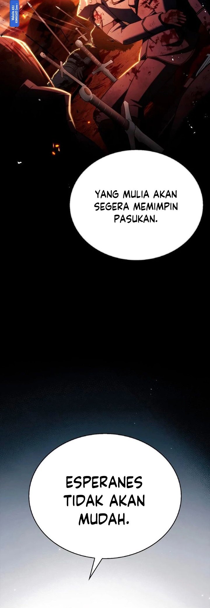 I'm Not That Kind of Talent Chapter 50 - halaman 25