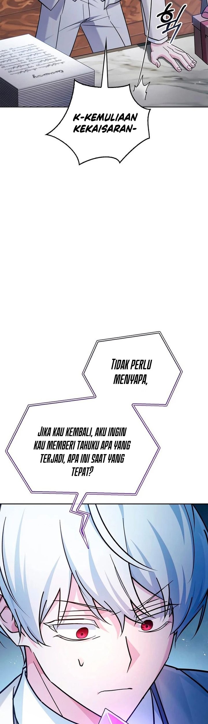I'm Not That Kind of Talent Chapter 50 - halaman 30