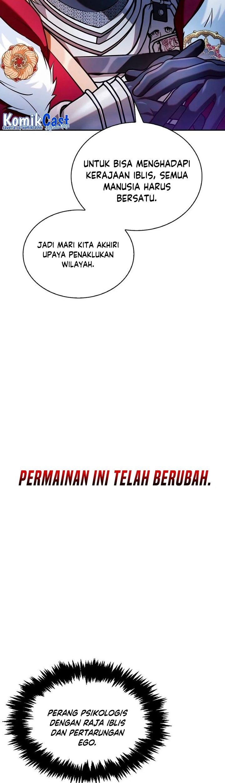 I'm Not That Kind of Talent Chapter 50 - halaman 34