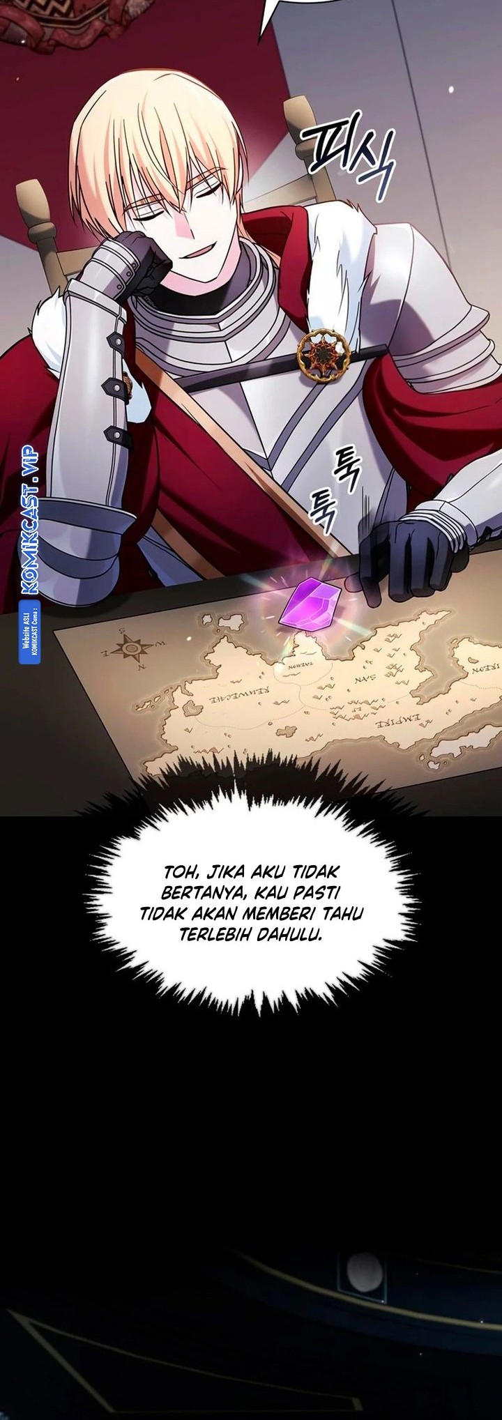 I'm Not That Kind of Talent Chapter 50 - halaman 37