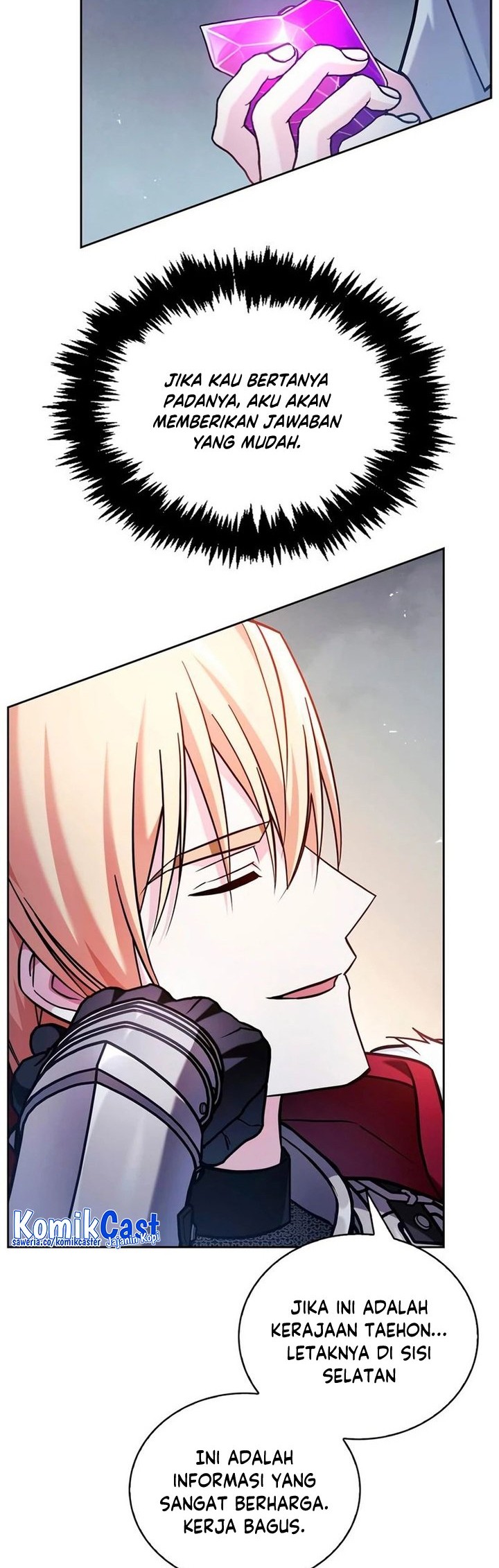 I'm Not That Kind of Talent Chapter 50 - halaman 39