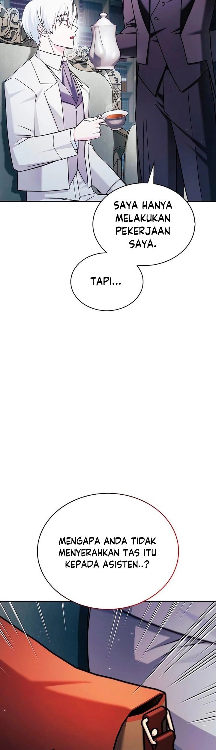 I'm Not That Kind of Talent Chapter 50 - halaman 4