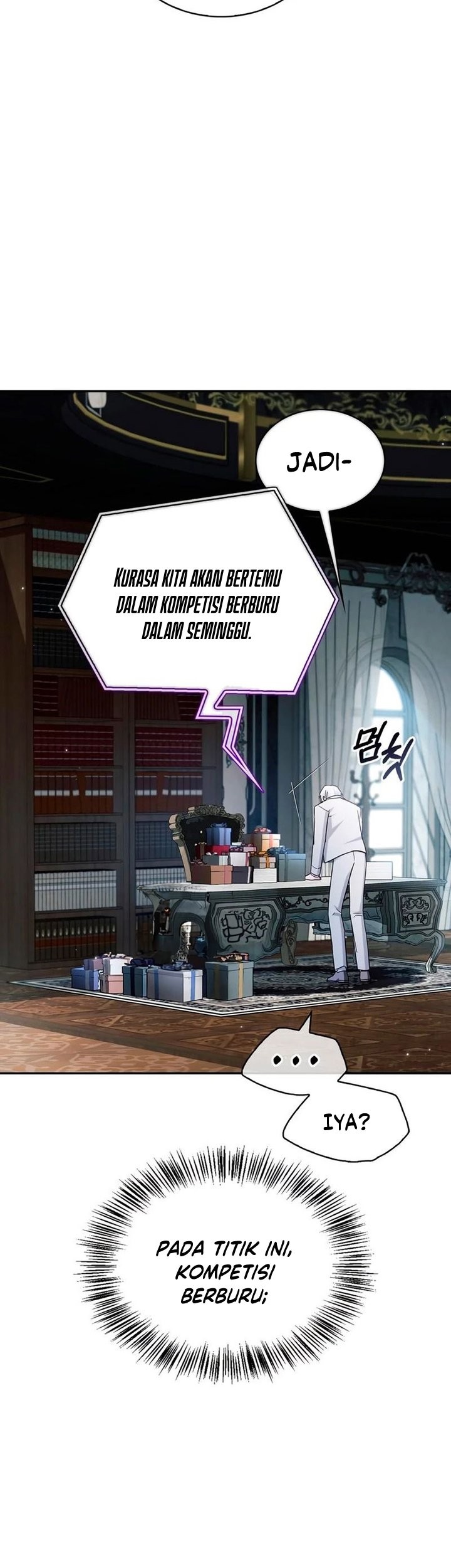 I'm Not That Kind of Talent Chapter 50 - halaman 40