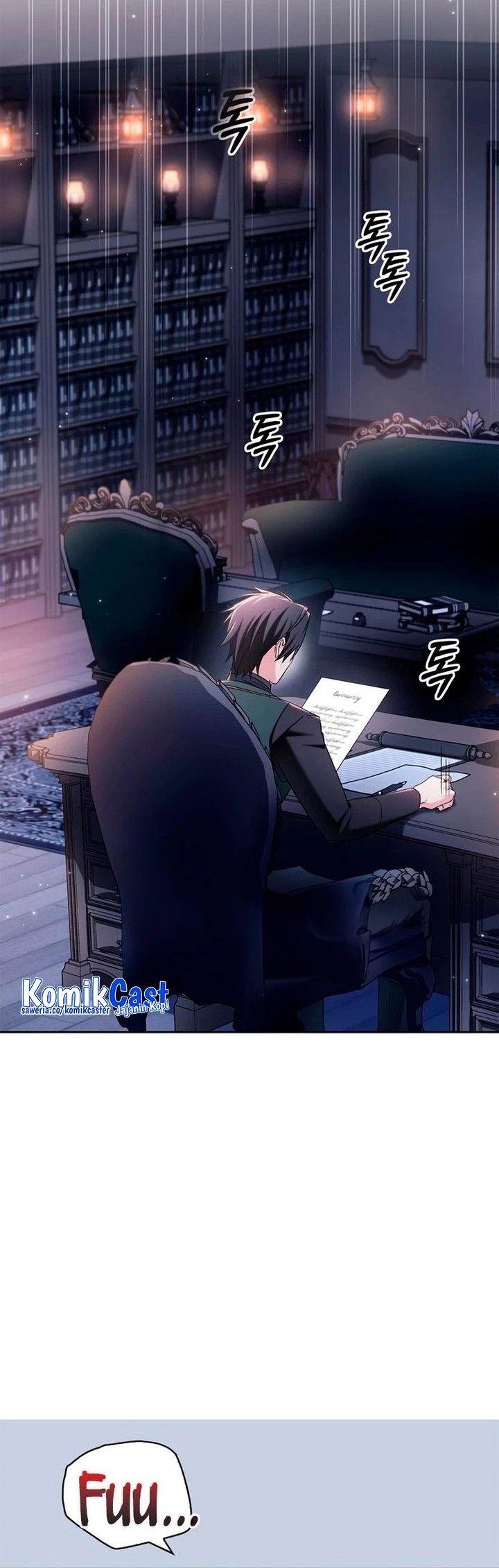 I'm Not That Kind of Talent Chapter 50 - halaman 43