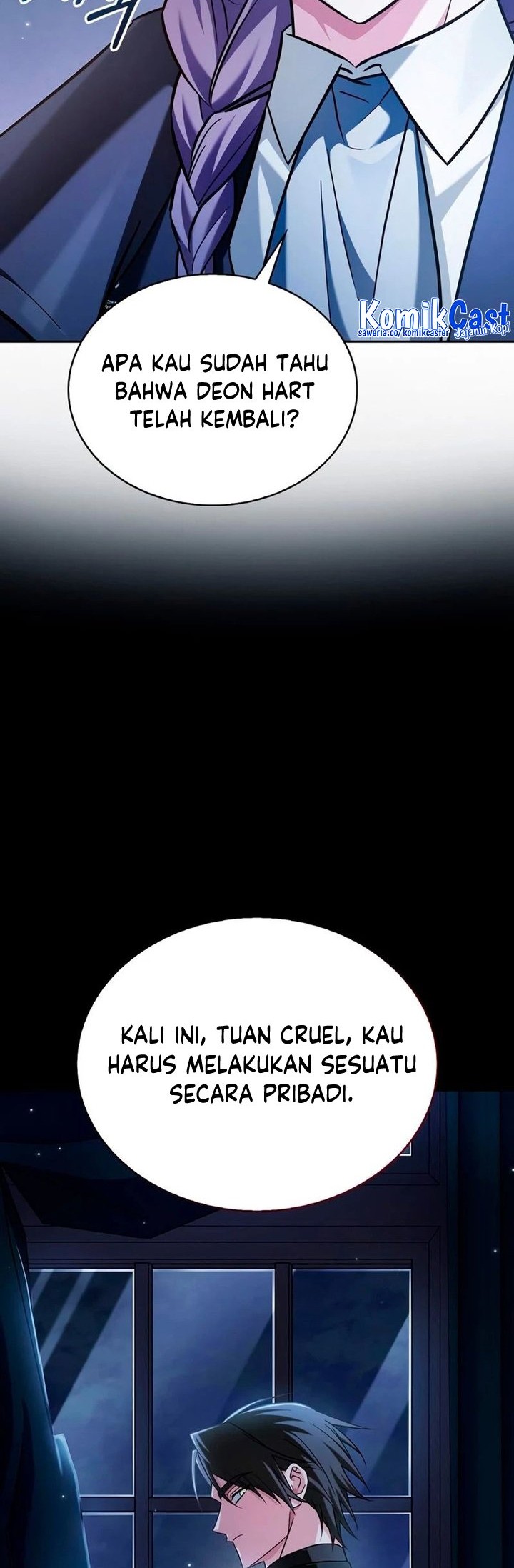 I'm Not That Kind of Talent Chapter 50 - halaman 47