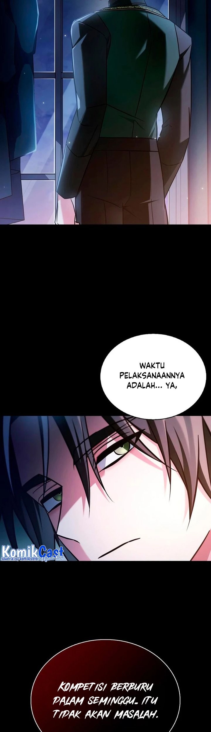 I'm Not That Kind of Talent Chapter 50 - halaman 48