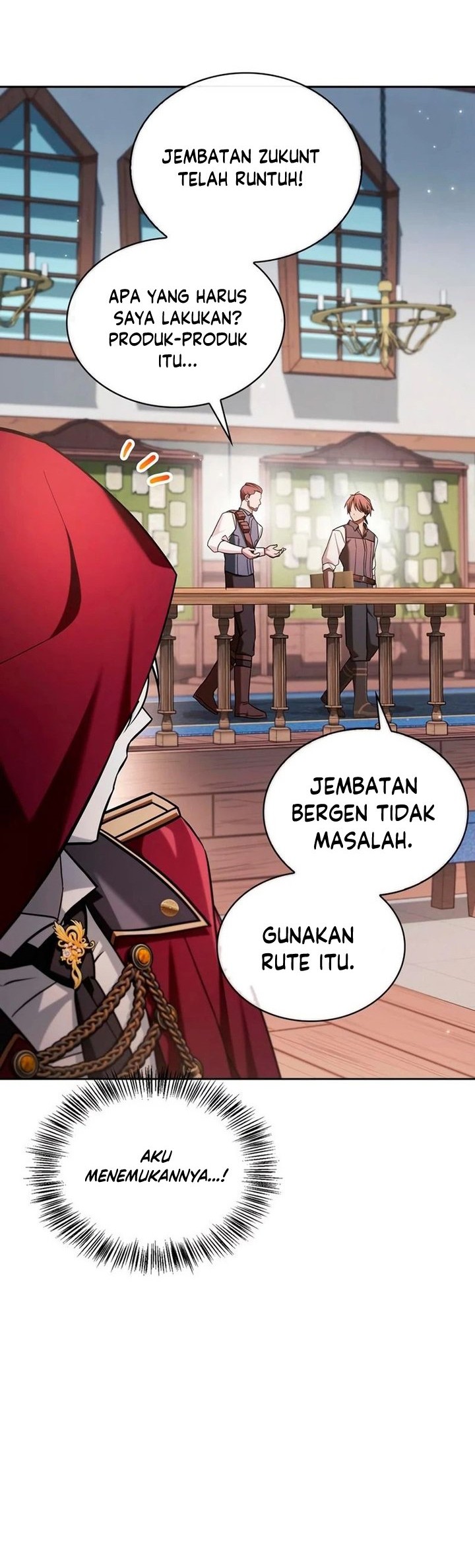 I'm Not That Kind of Talent Chapter 50 - halaman 57