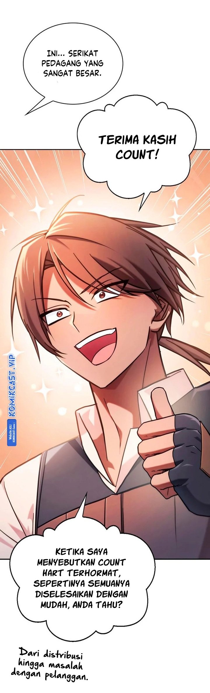 I'm Not That Kind of Talent Chapter 50 - halaman 61