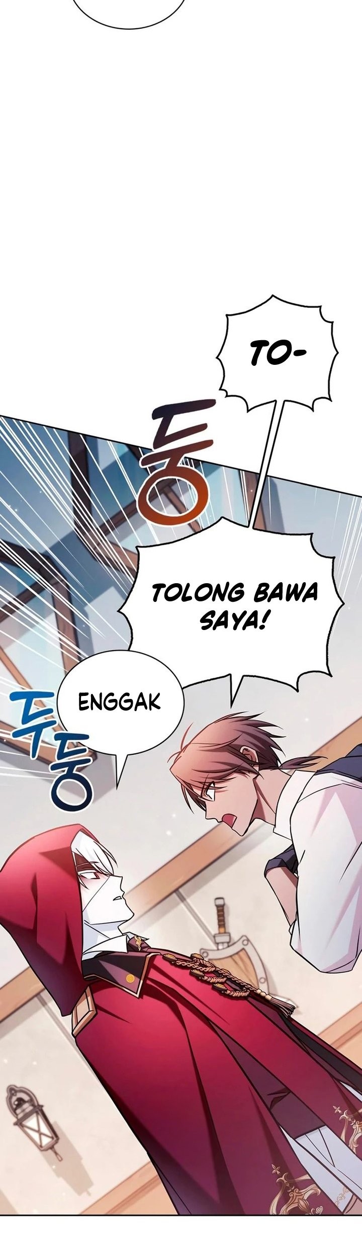 I'm Not That Kind of Talent Chapter 50 - halaman 64