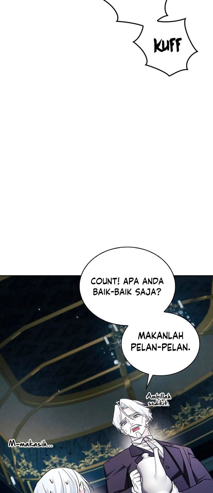 I'm Not That Kind of Talent Chapter 50 - halaman 9