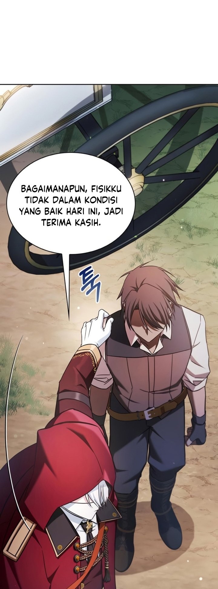 I'm Not That Kind of Talent Chapter 51 - halaman 15
