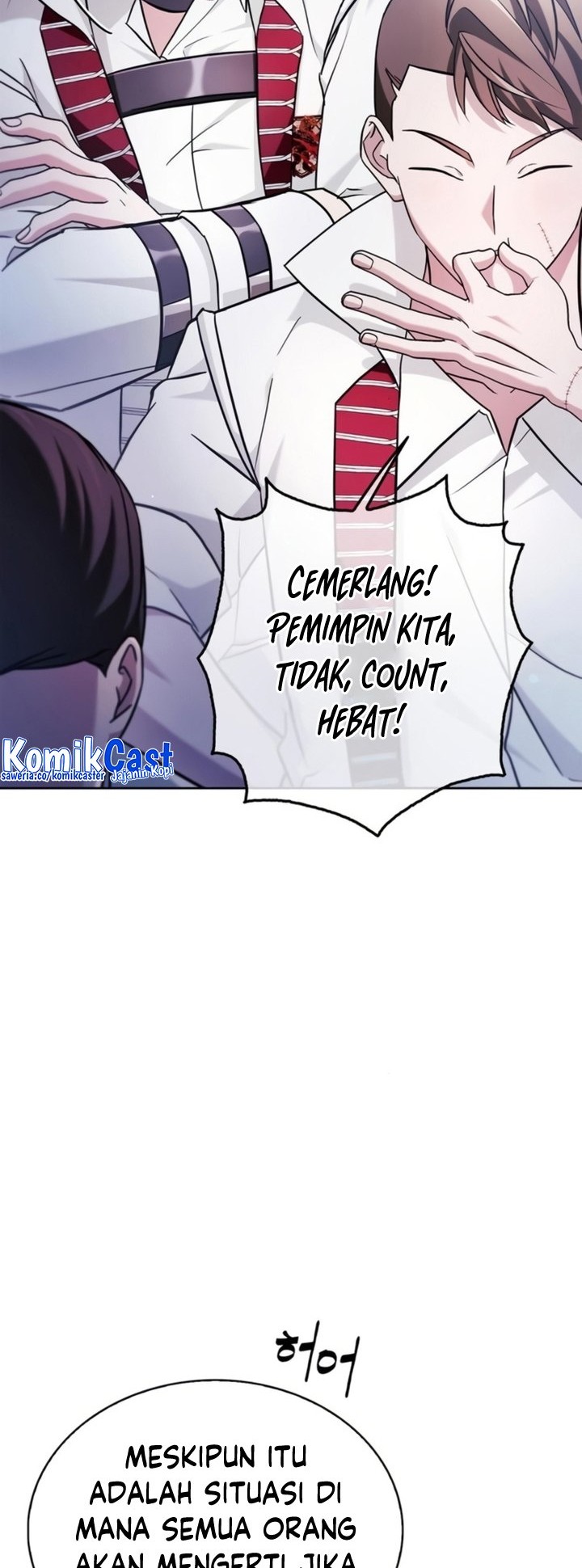 I'm Not That Kind of Talent Chapter 51 - halaman 17