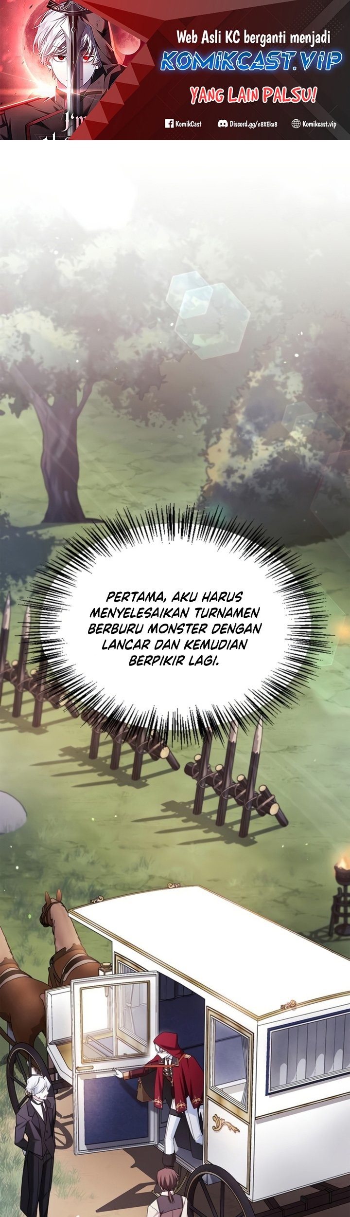 I'm Not That Kind of Talent Chapter 51 - halaman 2