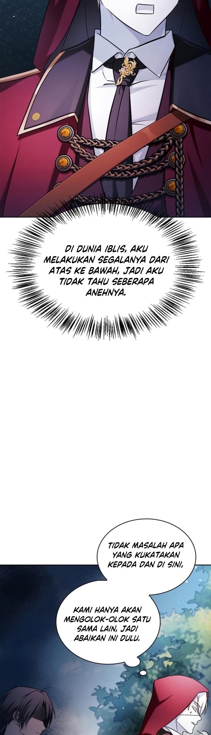 I'm Not That Kind of Talent Chapter 51 - halaman 22