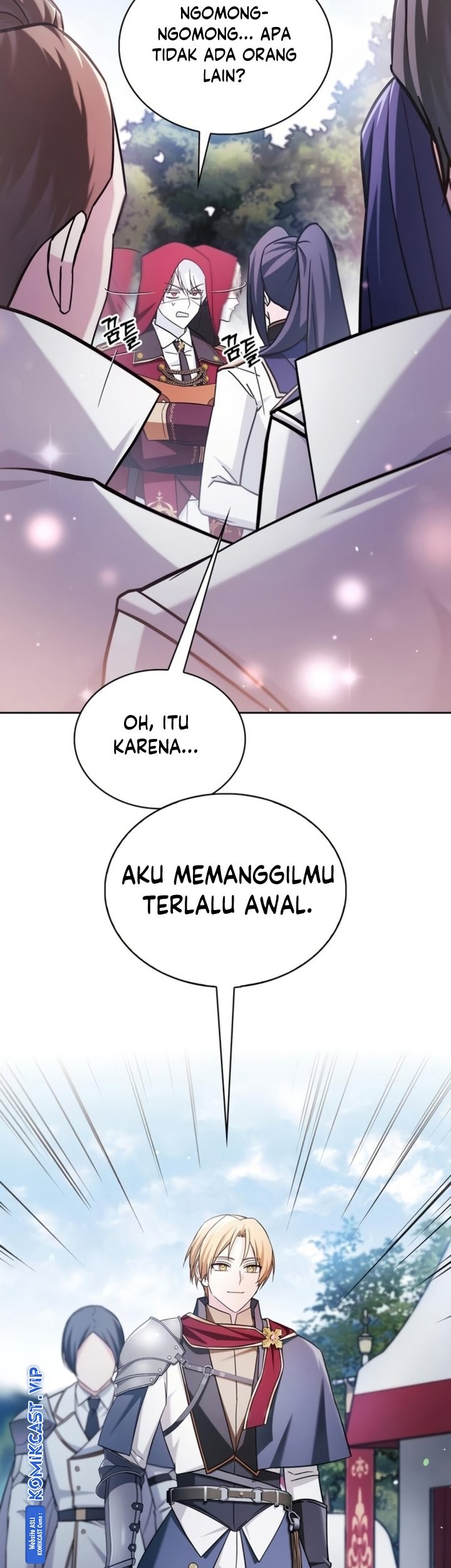 I'm Not That Kind of Talent Chapter 51 - halaman 28