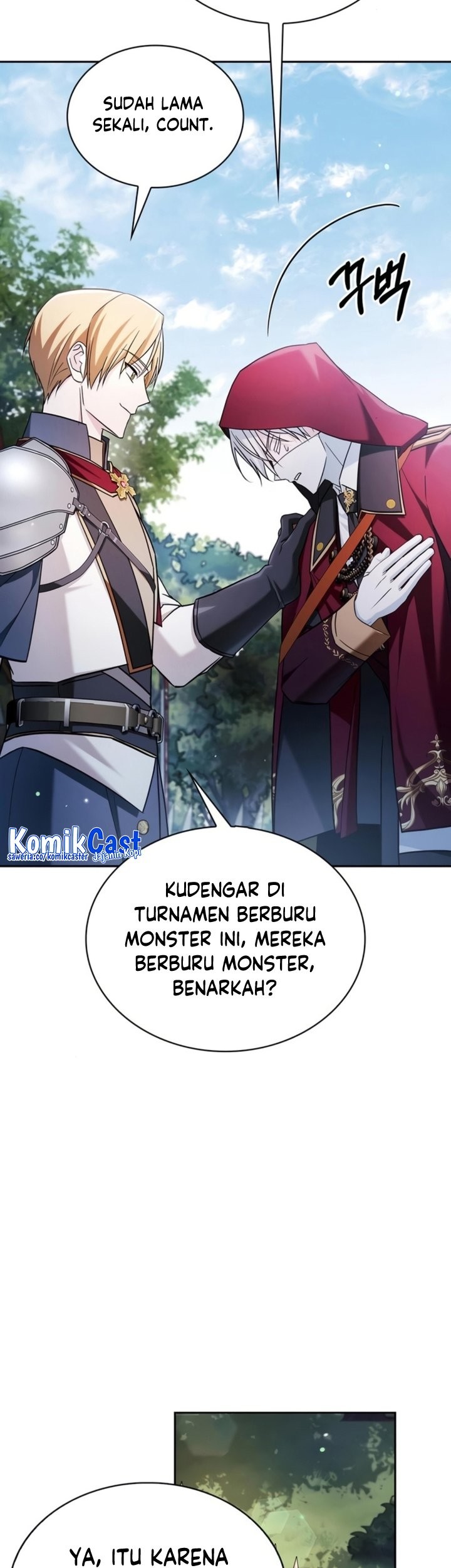 I'm Not That Kind of Talent Chapter 51 - halaman 30