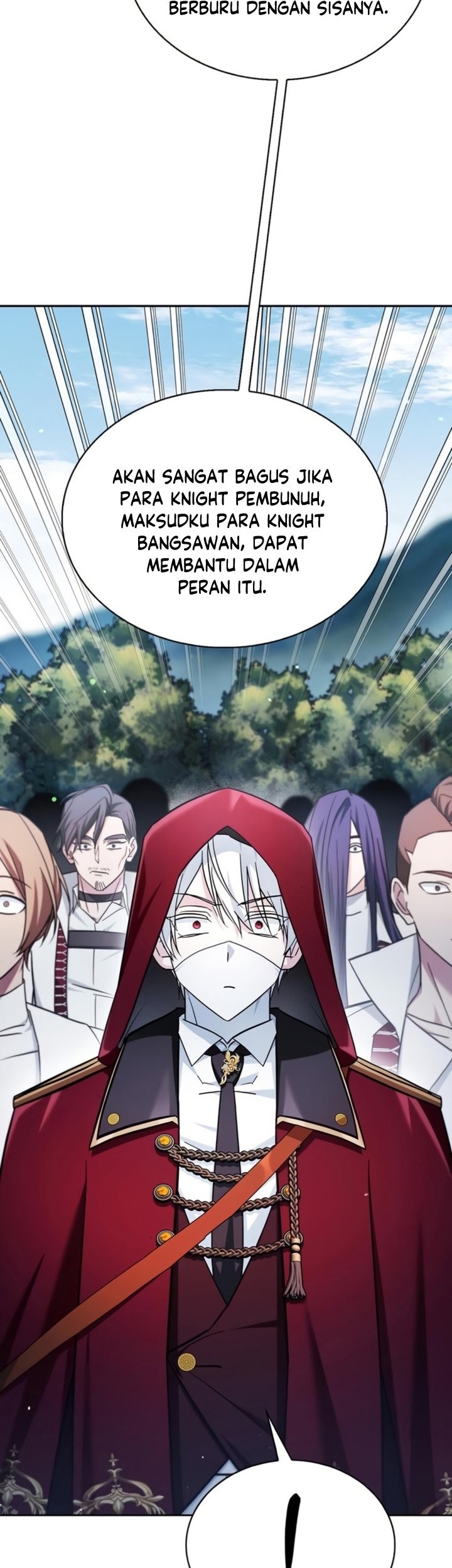 I'm Not That Kind of Talent Chapter 51 - halaman 34