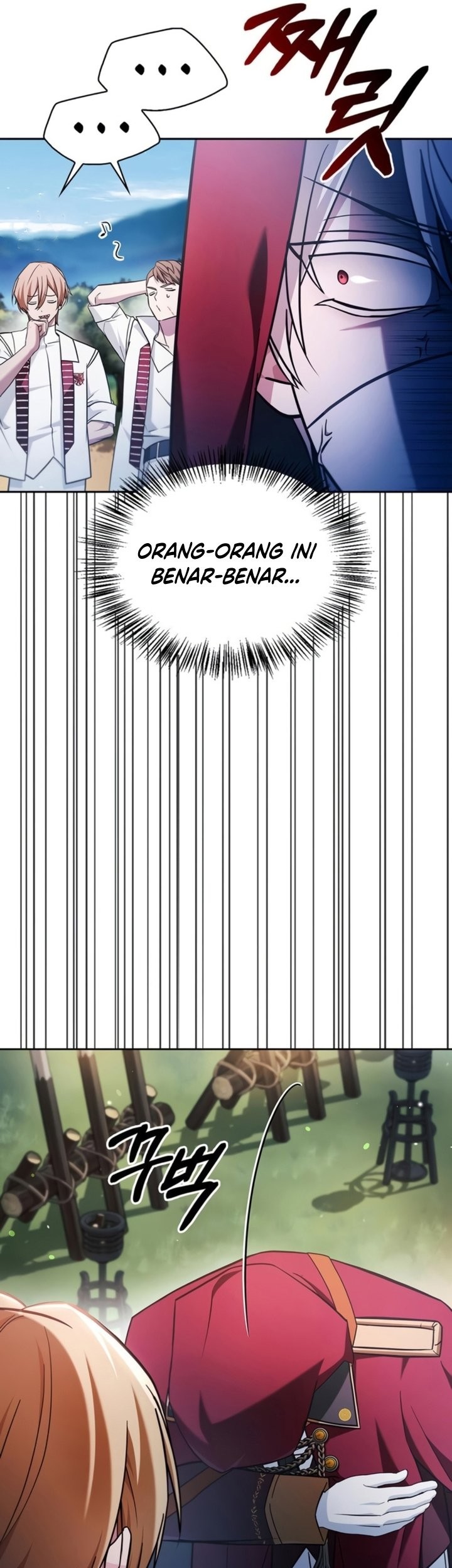 I'm Not That Kind of Talent Chapter 51 - halaman 38