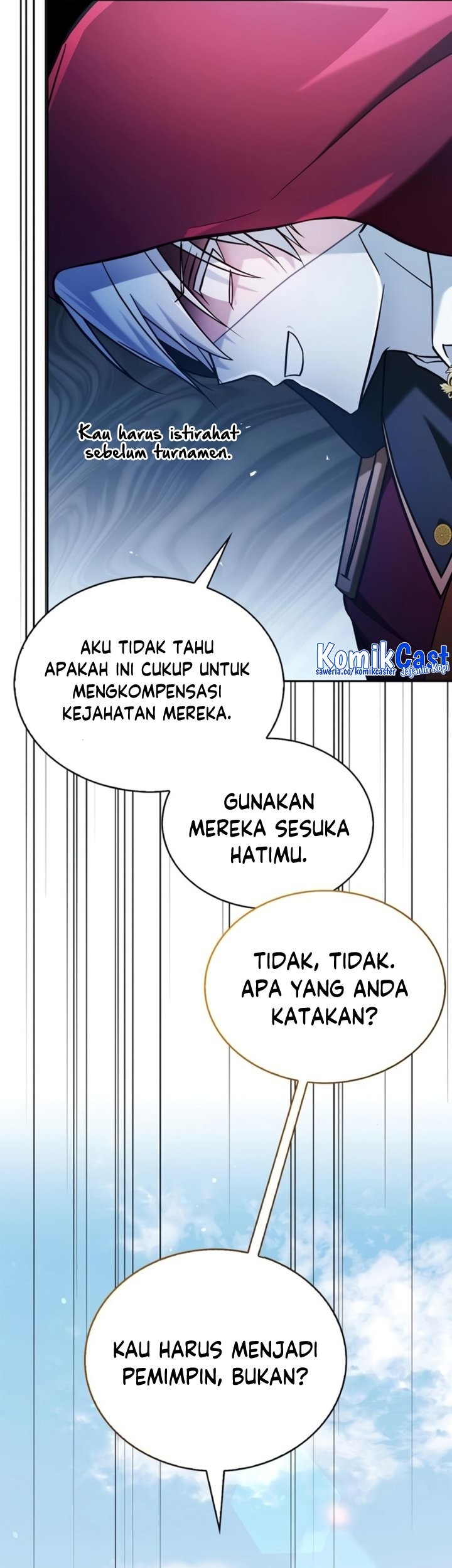 I'm Not That Kind of Talent Chapter 51 - halaman 40