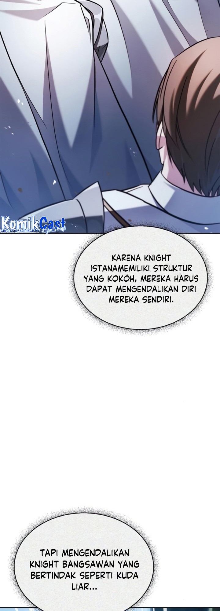 I'm Not That Kind of Talent Chapter 51 - halaman 45