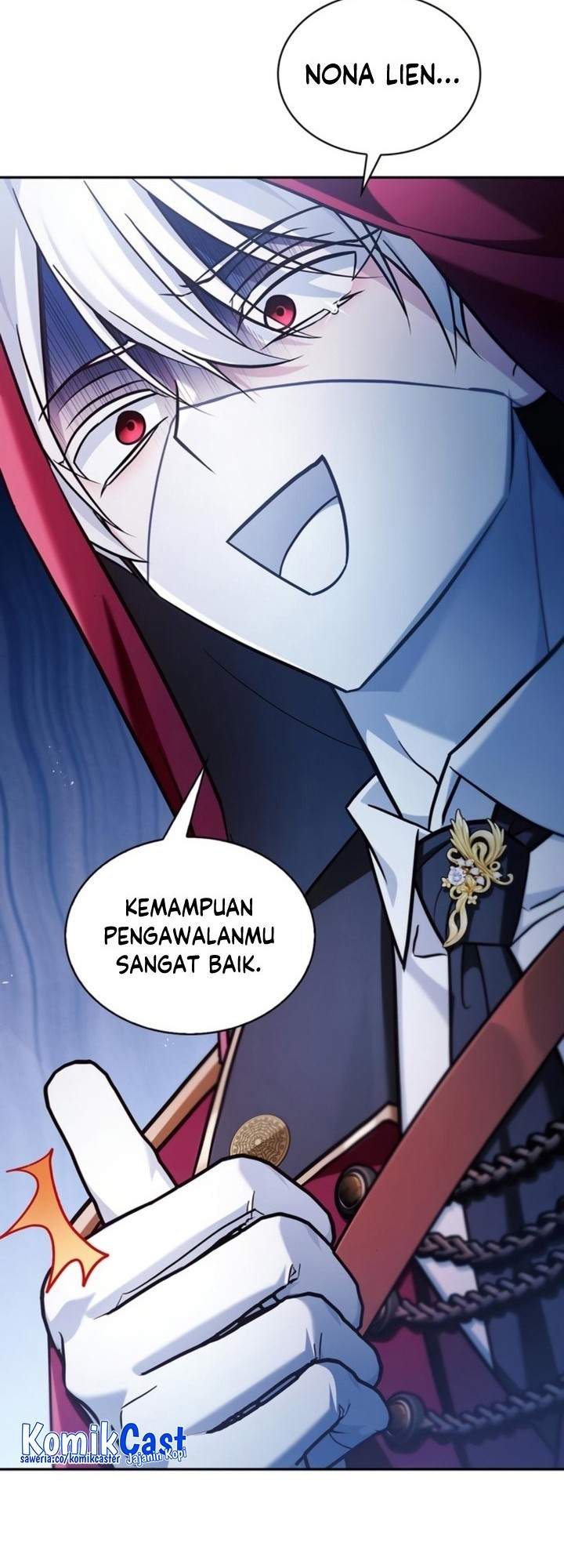 I'm Not That Kind of Talent Chapter 51 - halaman 61