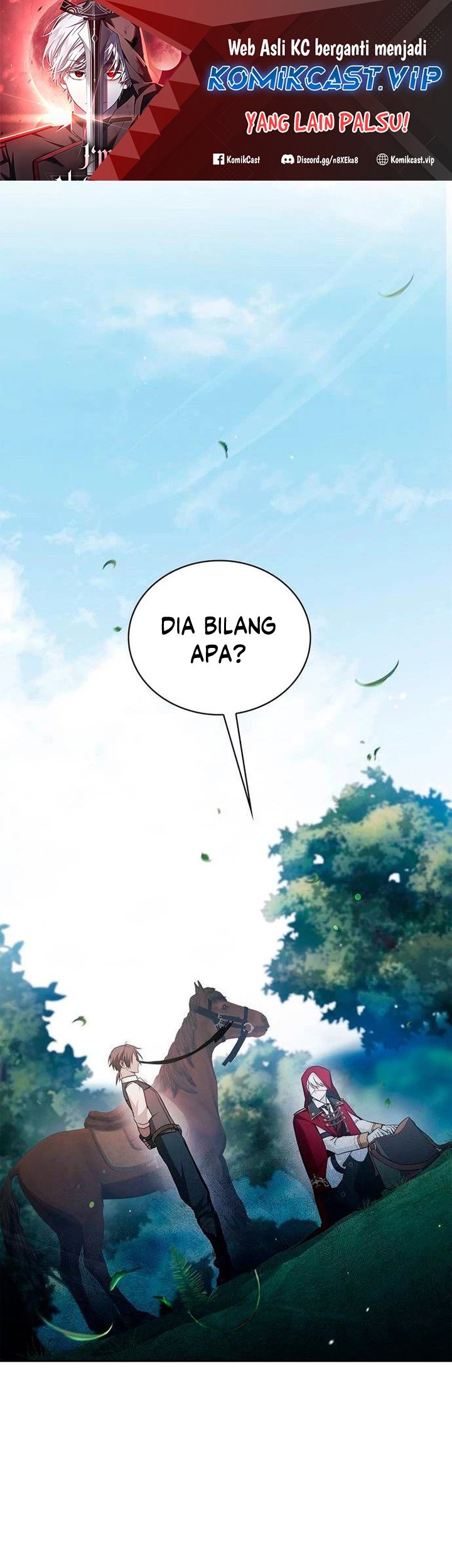 I'm Not That Kind of Talent Chapter 52 - halaman 2