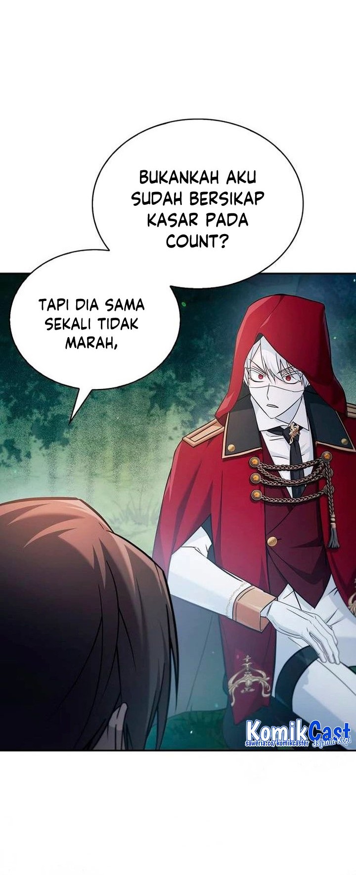 I'm Not That Kind of Talent Chapter 52 - halaman 3