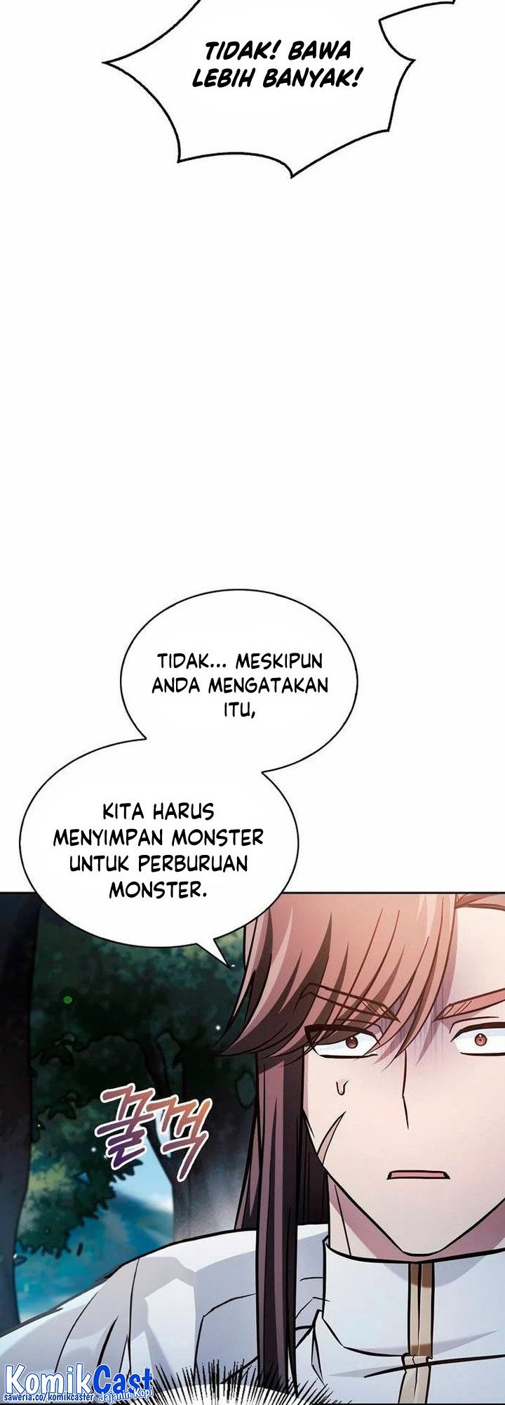 I'm Not That Kind of Talent Chapter 52 - halaman 45