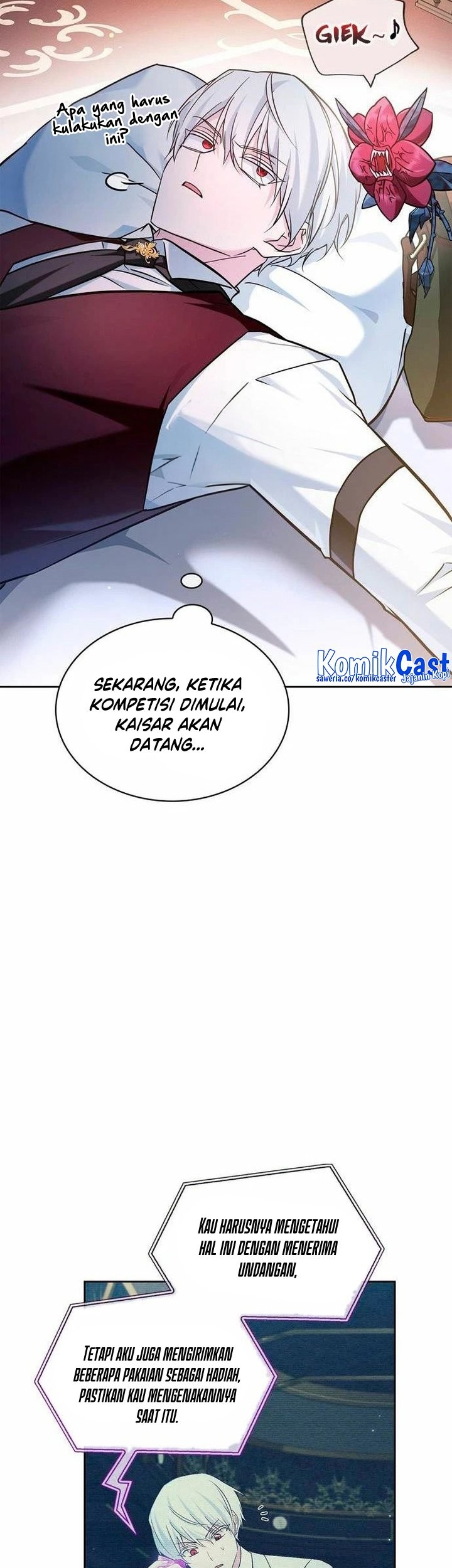 I'm Not That Kind of Talent Chapter 52 - halaman 52