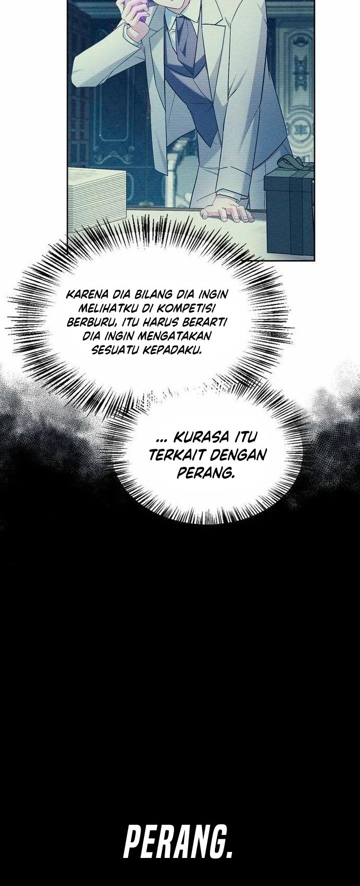 I'm Not That Kind of Talent Chapter 52 - halaman 53