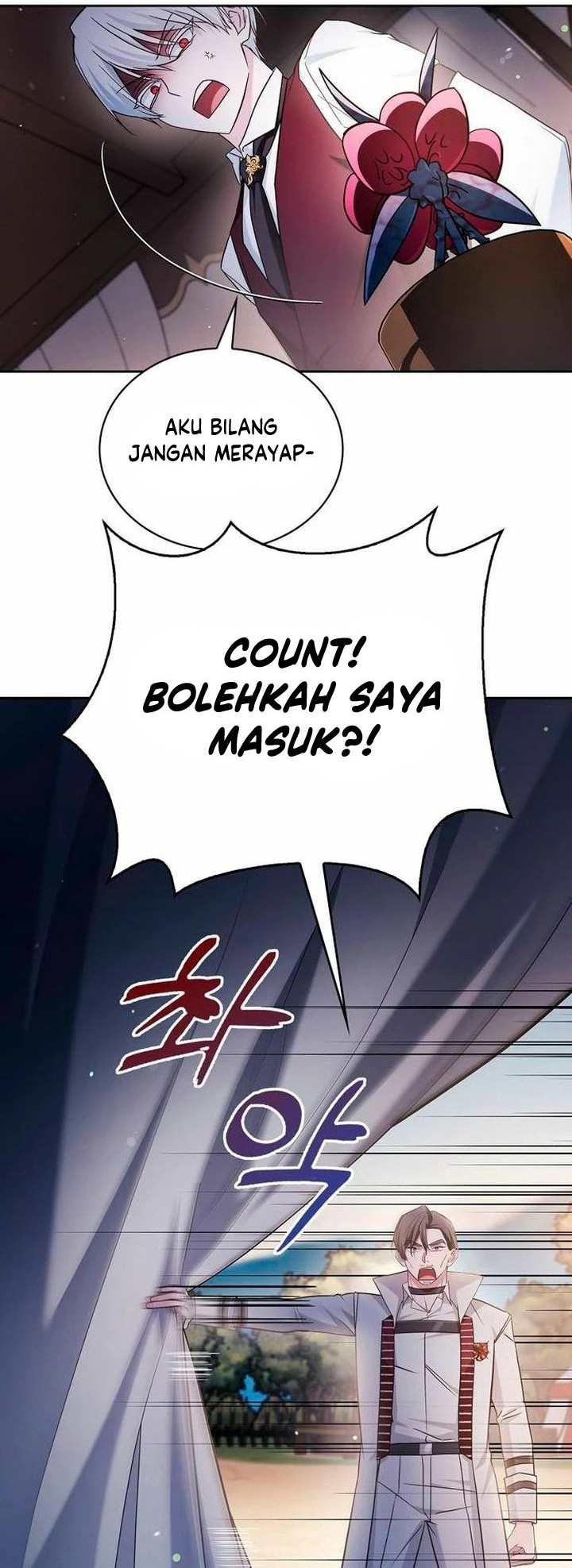 I'm Not That Kind of Talent Chapter 52 - halaman 57