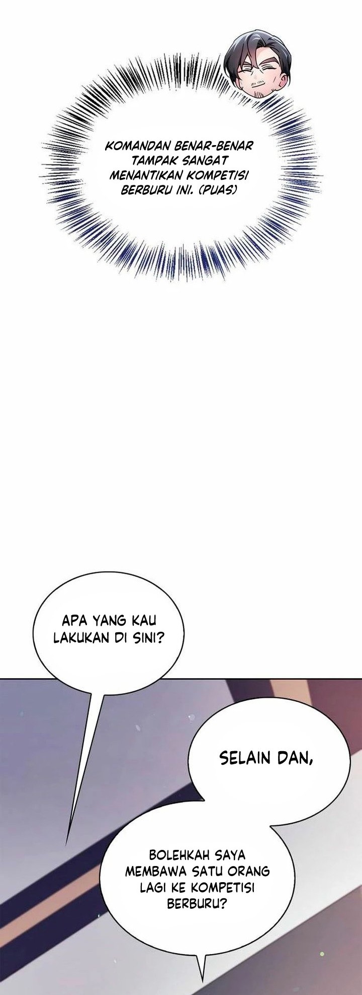 I'm Not That Kind of Talent Chapter 52 - halaman 61