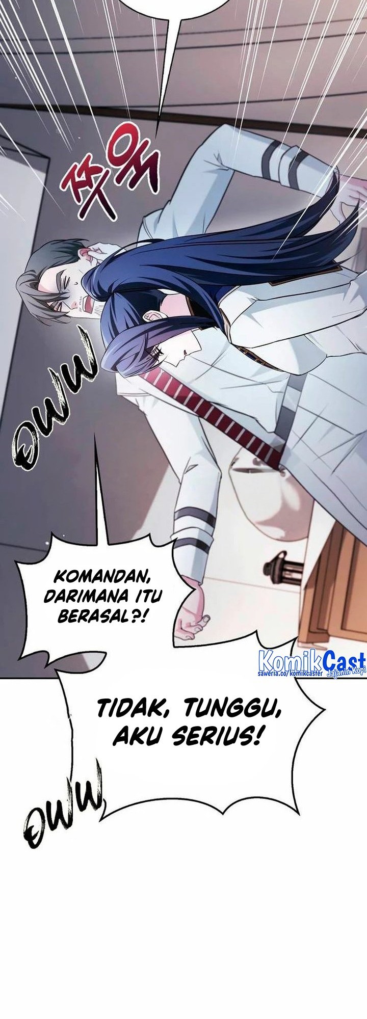 I'm Not That Kind of Talent Chapter 52 - halaman 67