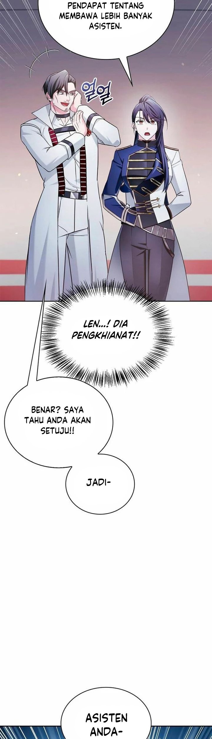 I'm Not That Kind of Talent Chapter 52 - halaman 70